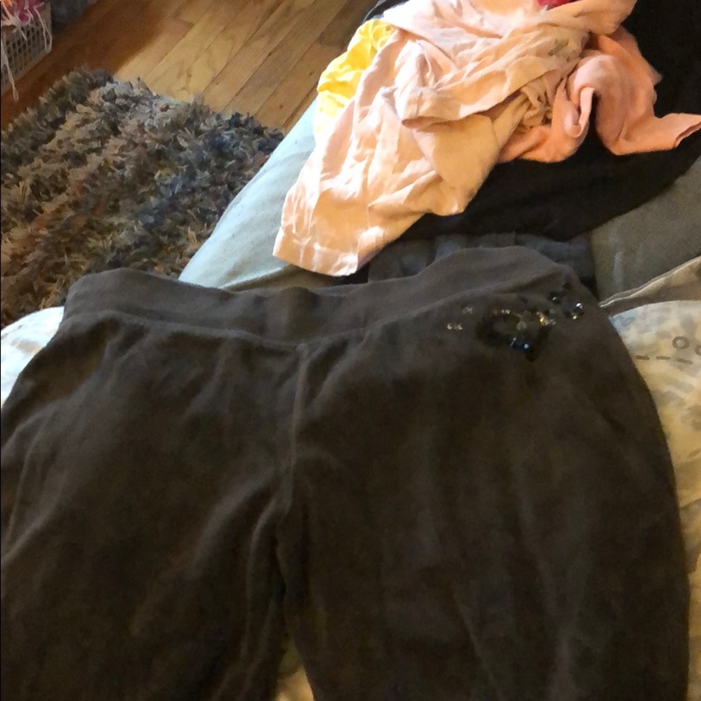 Girl sweat pants